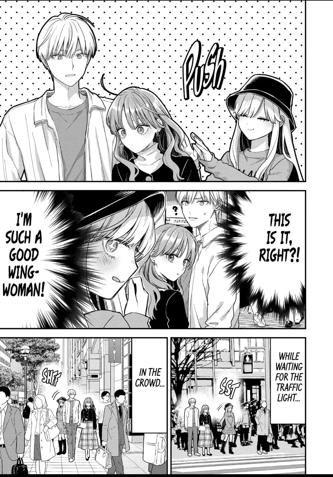 The Ice Guy and His Cool Female Colleague - Chapter 56 - Page 11