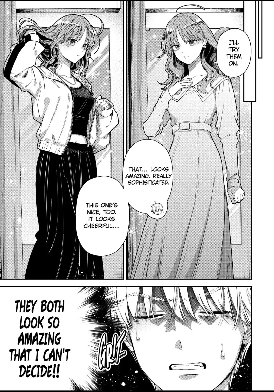 The Ice Guy and His Cool Female Colleague - Chapter 56 - Page 13