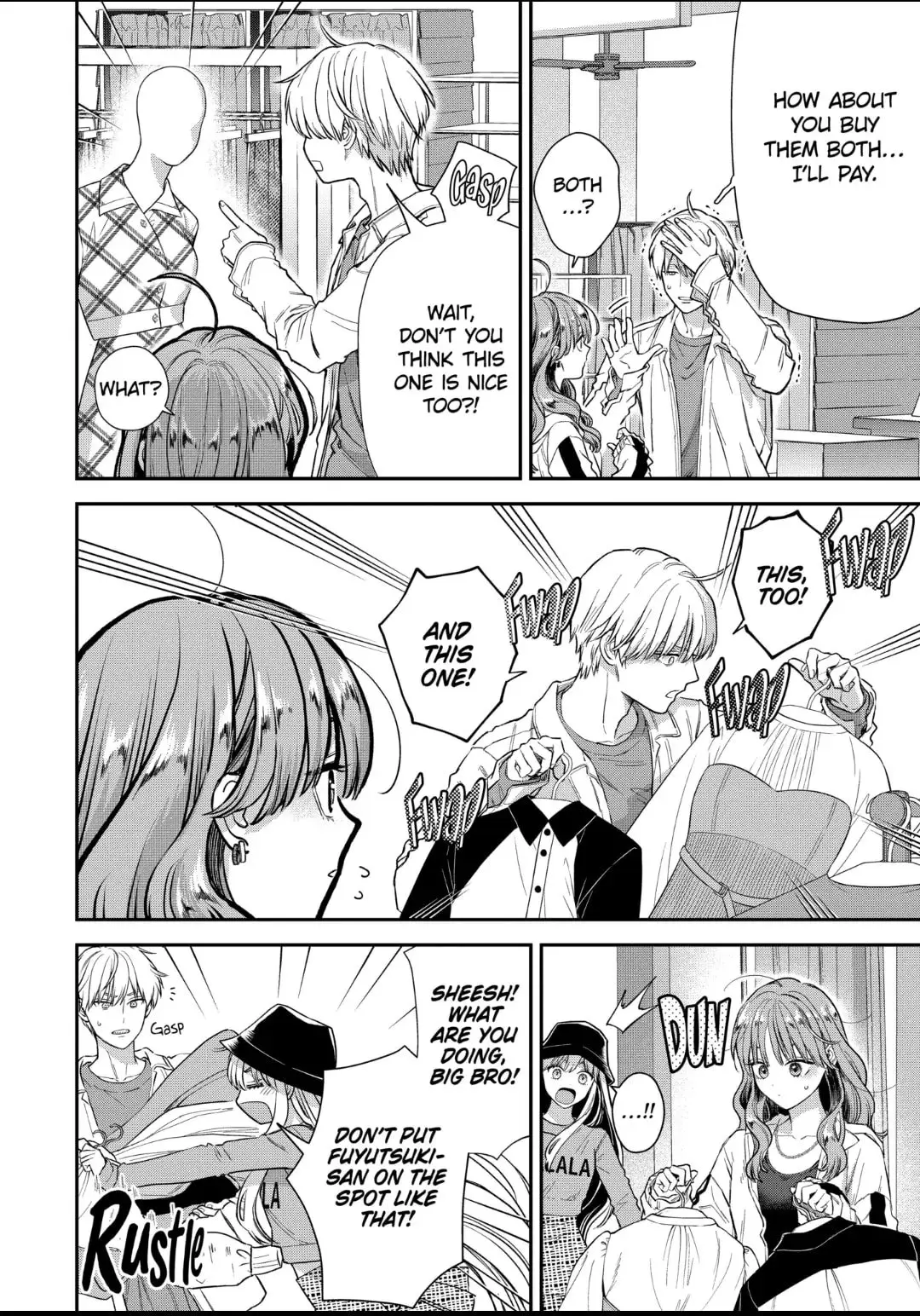 The Ice Guy and His Cool Female Colleague - Chapter 56 - Page 14