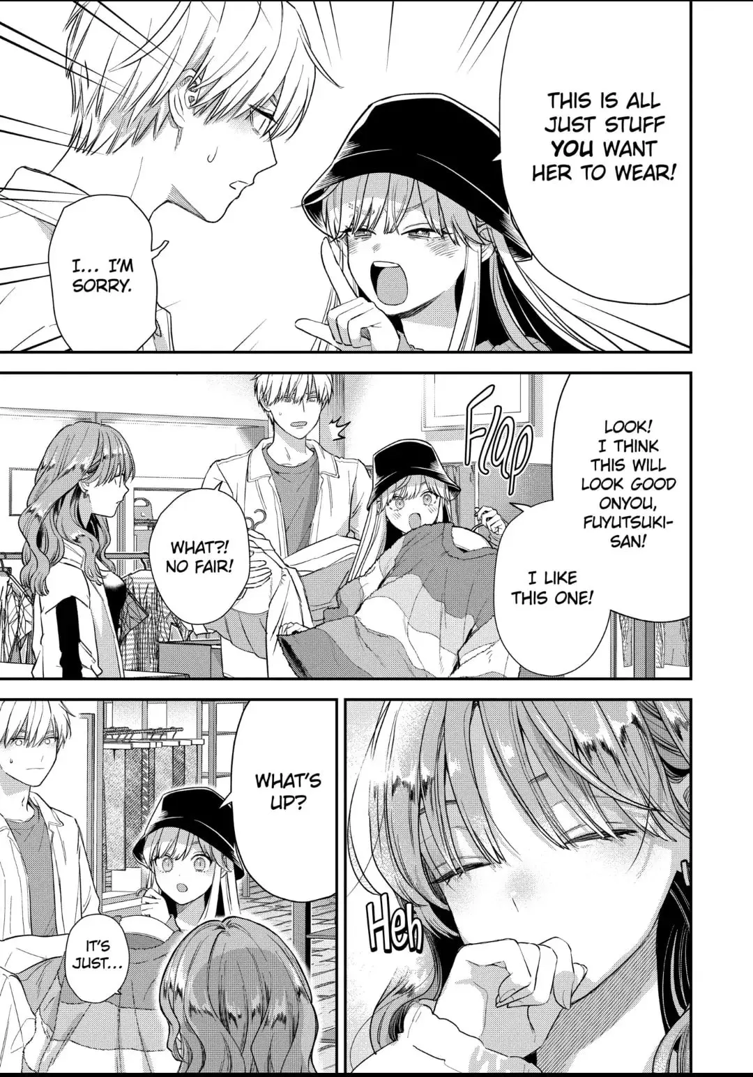 The Ice Guy and His Cool Female Colleague - Chapter 56 - Page 15