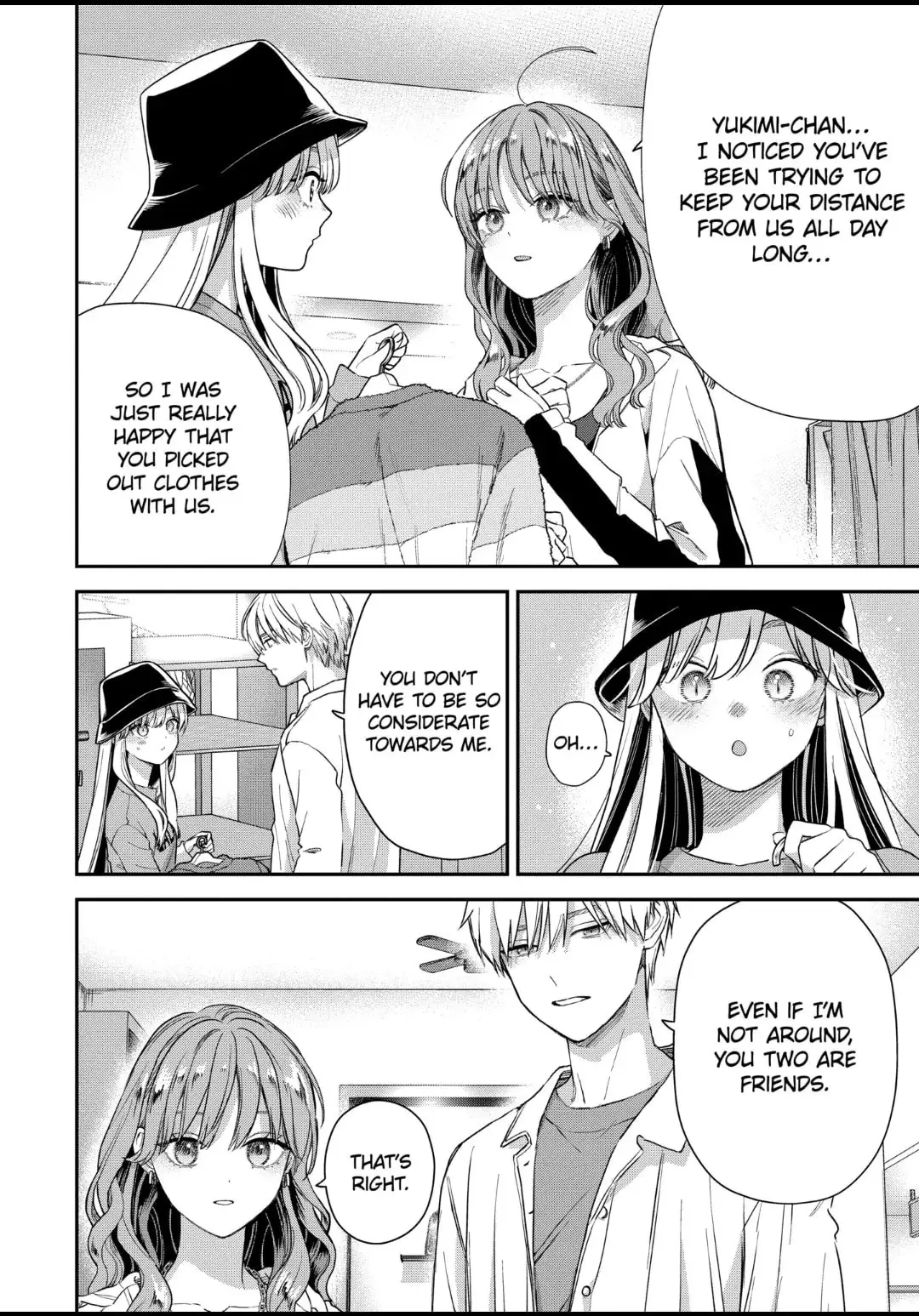 The Ice Guy and His Cool Female Colleague - Chapter 56 - Page 16