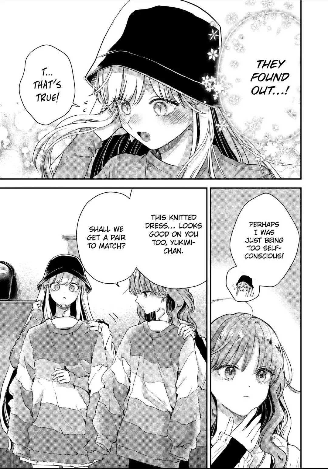The Ice Guy and His Cool Female Colleague - Chapter 56 - Page 17