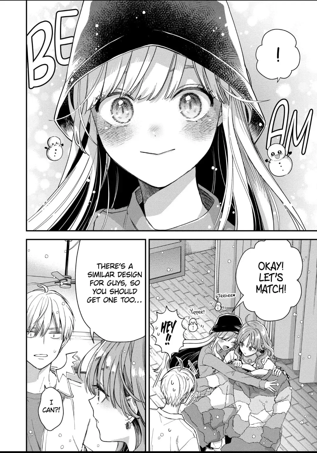 The Ice Guy and His Cool Female Colleague - Chapter 56 - Page 18
