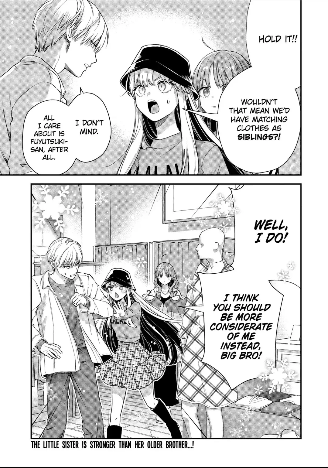 The Ice Guy and His Cool Female Colleague - Chapter 56 - Page 19