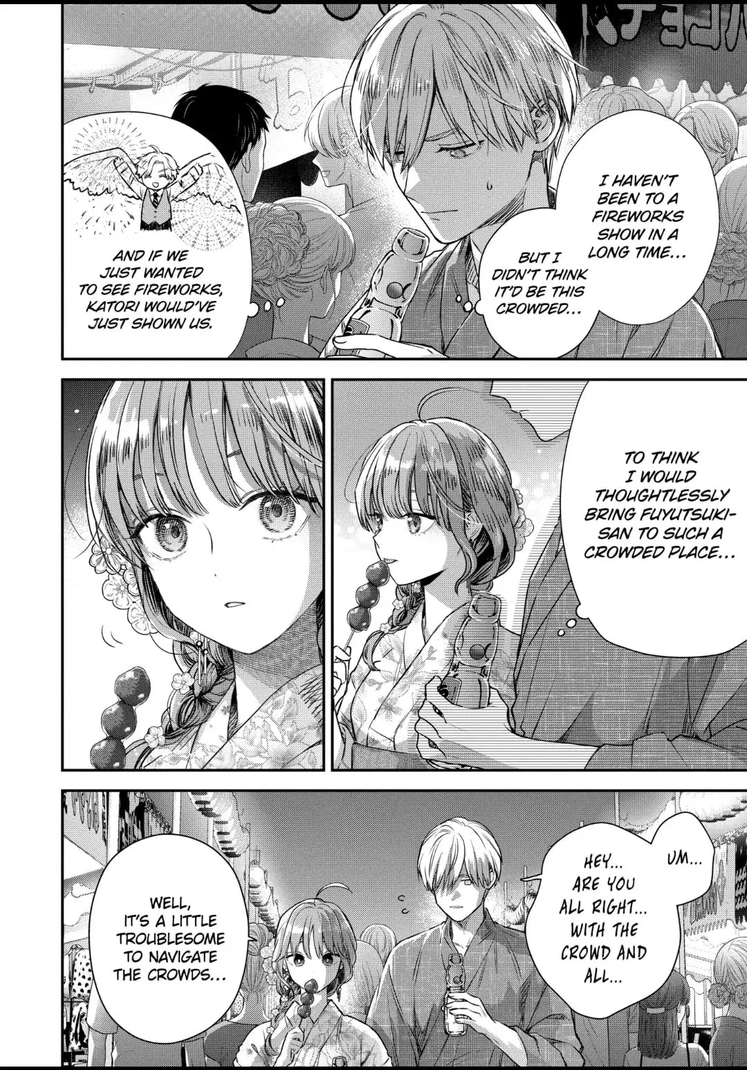 The Ice Guy and His Cool Female Colleague - Chapter 57 - Page 2