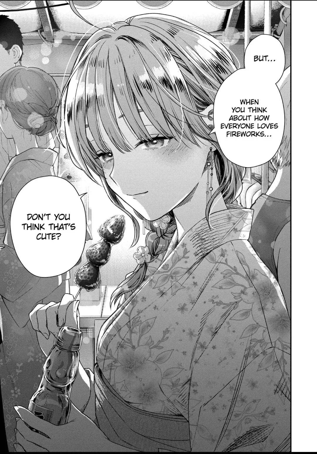 The Ice Guy and His Cool Female Colleague - Chapter 57 - Page 3