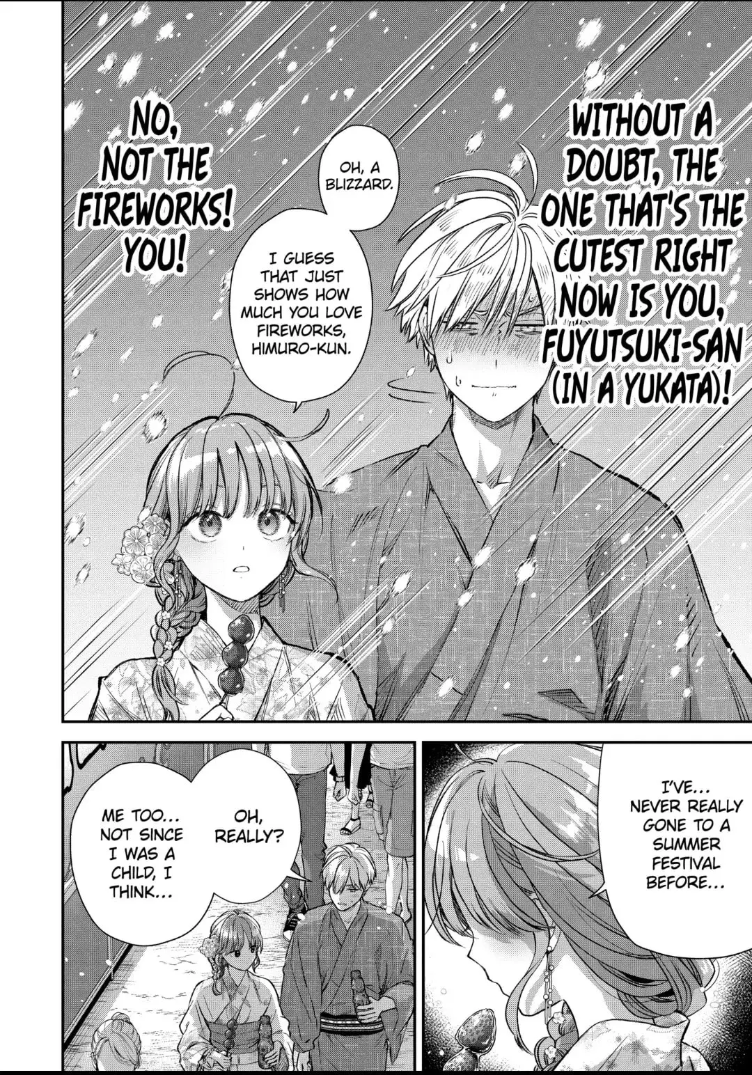 The Ice Guy and His Cool Female Colleague - Chapter 57 - Page 4