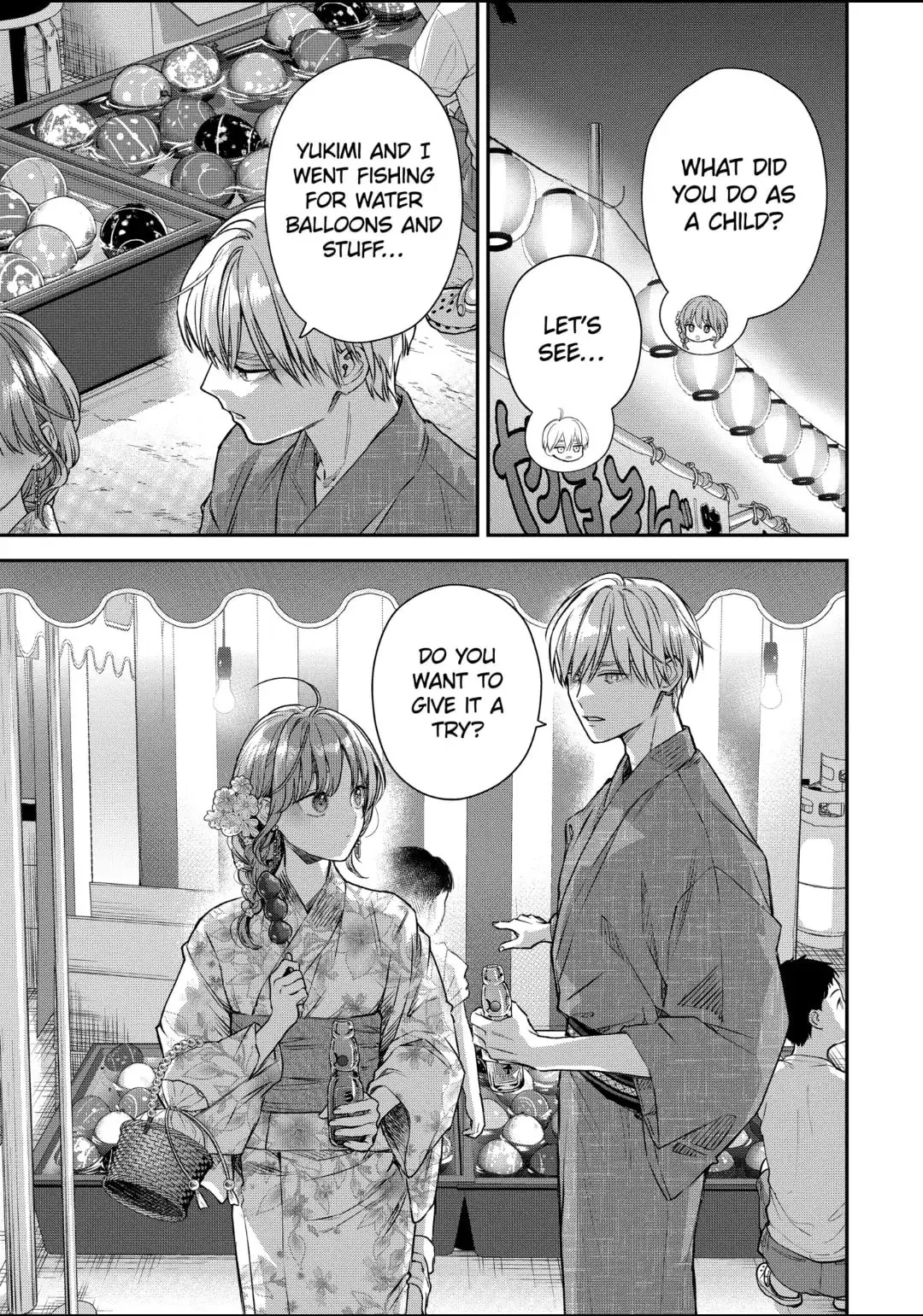 The Ice Guy and His Cool Female Colleague - Chapter 57 - Page 5