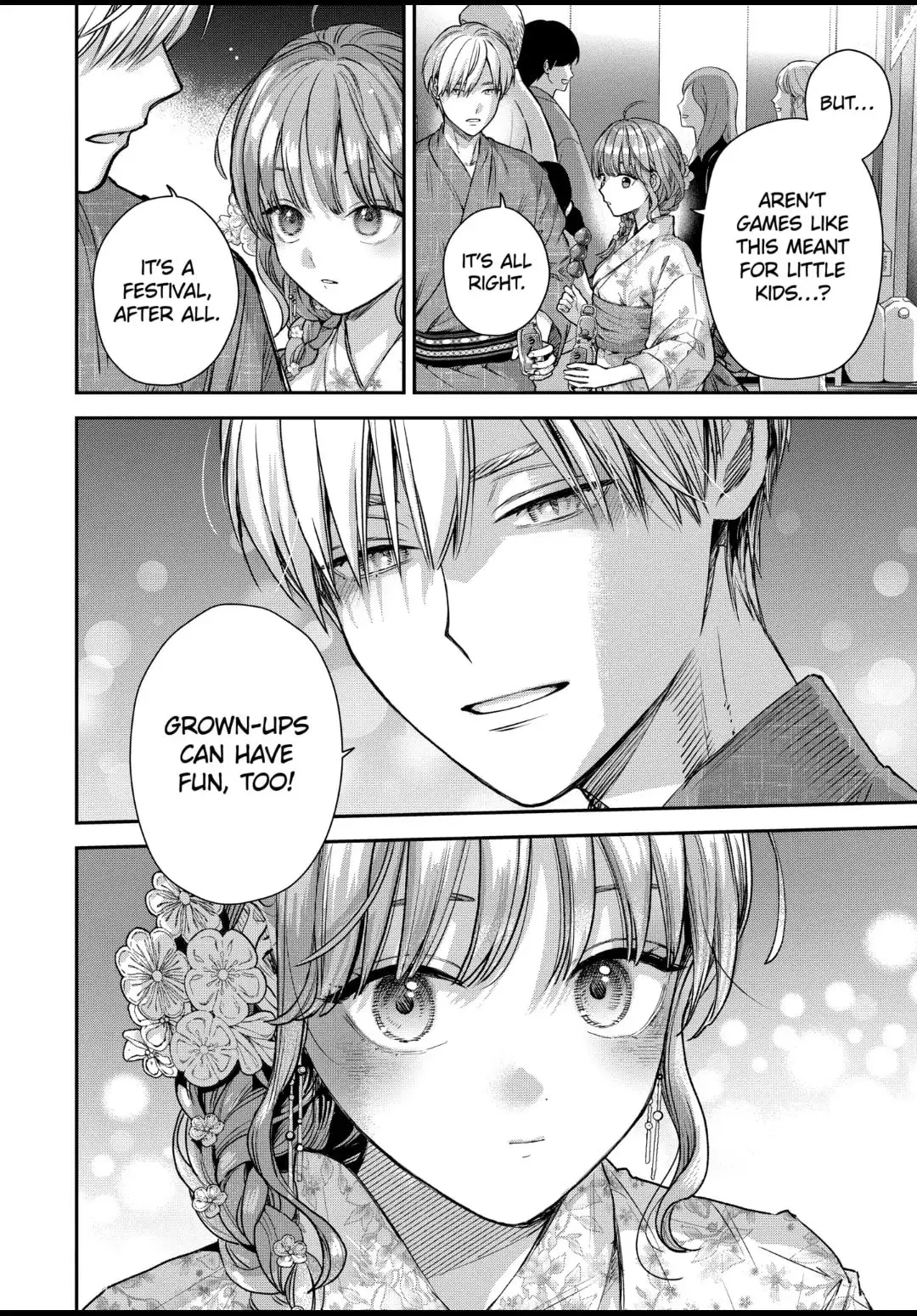 The Ice Guy and His Cool Female Colleague - Chapter 57 - Page 6