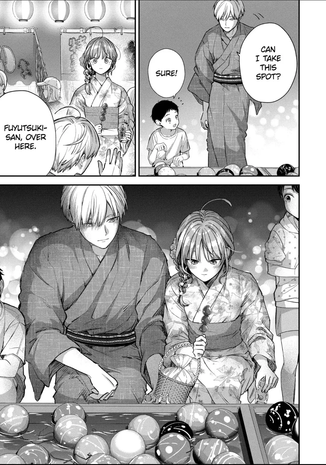 The Ice Guy and His Cool Female Colleague - Chapter 57 - Page 7