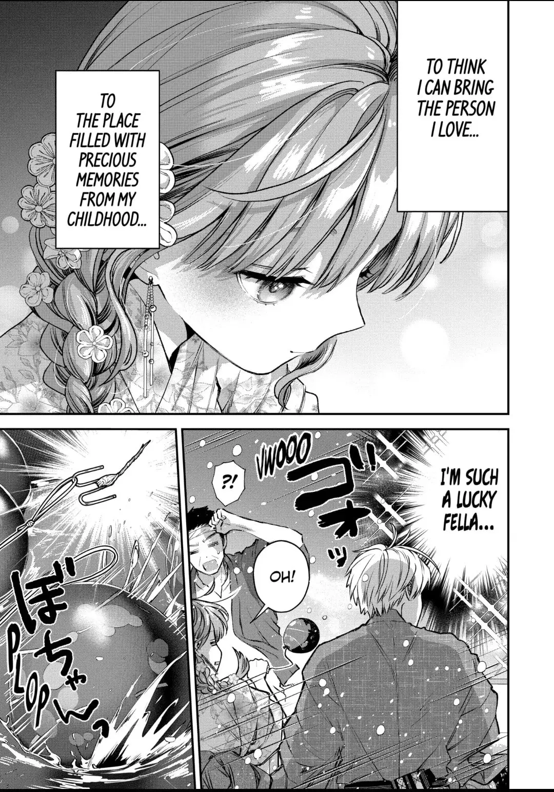 The Ice Guy and His Cool Female Colleague - Chapter 57 - Page 9