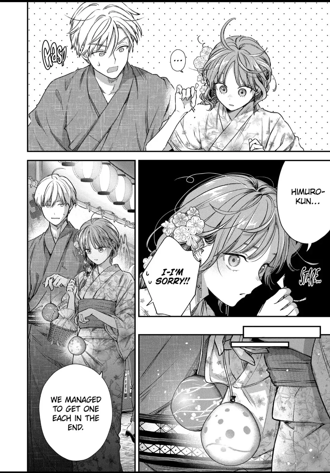 The Ice Guy and His Cool Female Colleague - Chapter 57 - Page 10