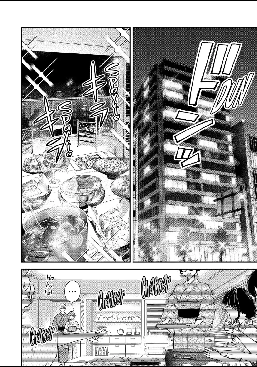 The Ice Guy and His Cool Female Colleague - Chapter 57 - Page 12