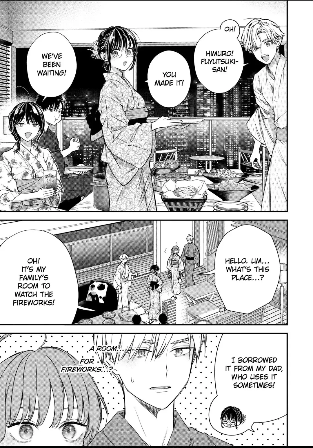 The Ice Guy and His Cool Female Colleague - Chapter 57 - Page 13
