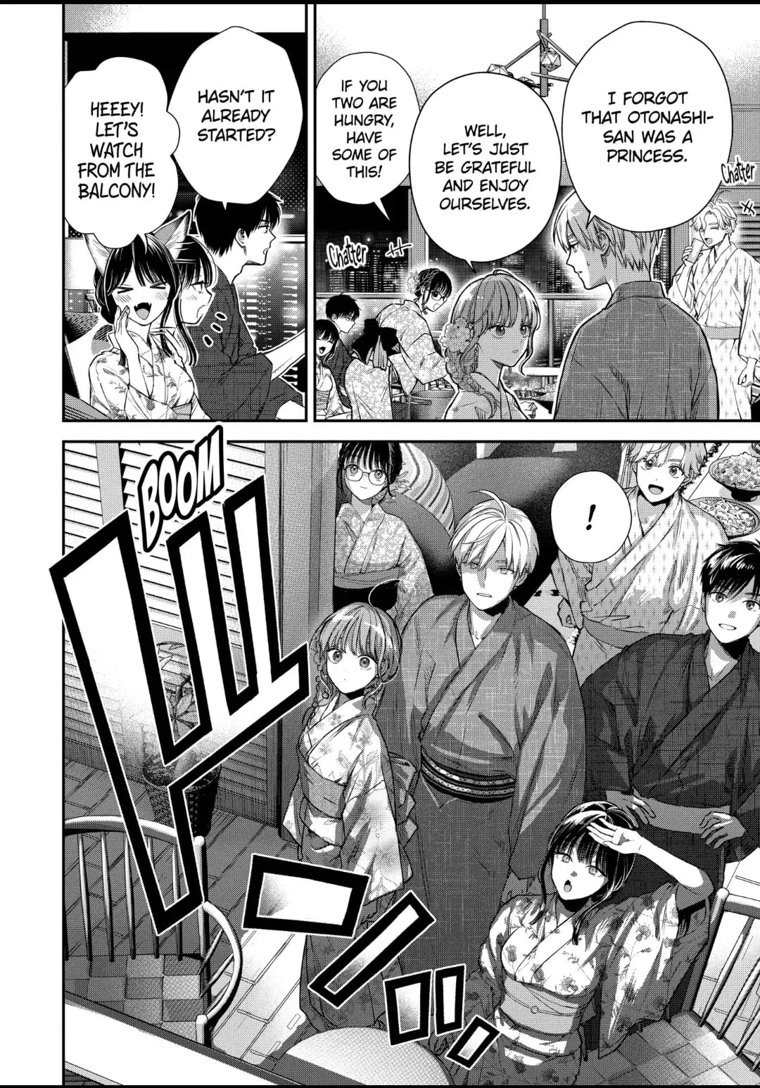 The Ice Guy and His Cool Female Colleague - Chapter 57 - Page 14