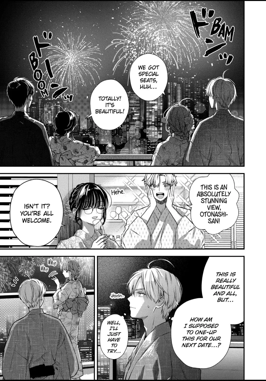 The Ice Guy and His Cool Female Colleague - Chapter 57 - Page 15