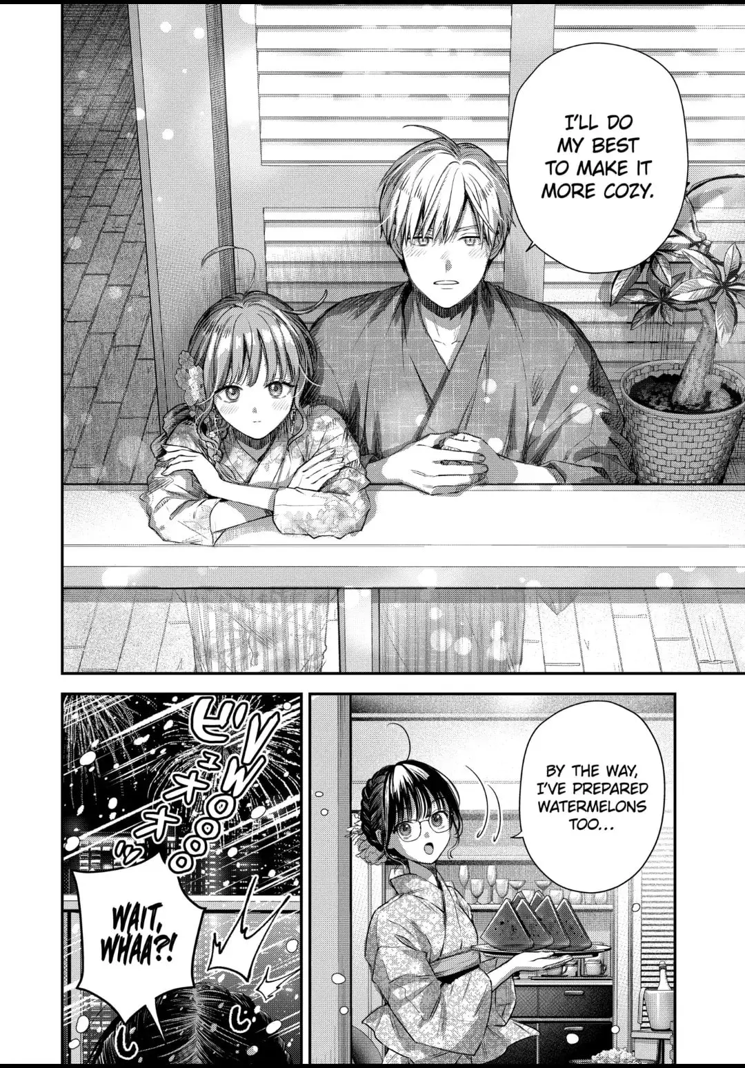 The Ice Guy and His Cool Female Colleague - Chapter 57 - Page 18