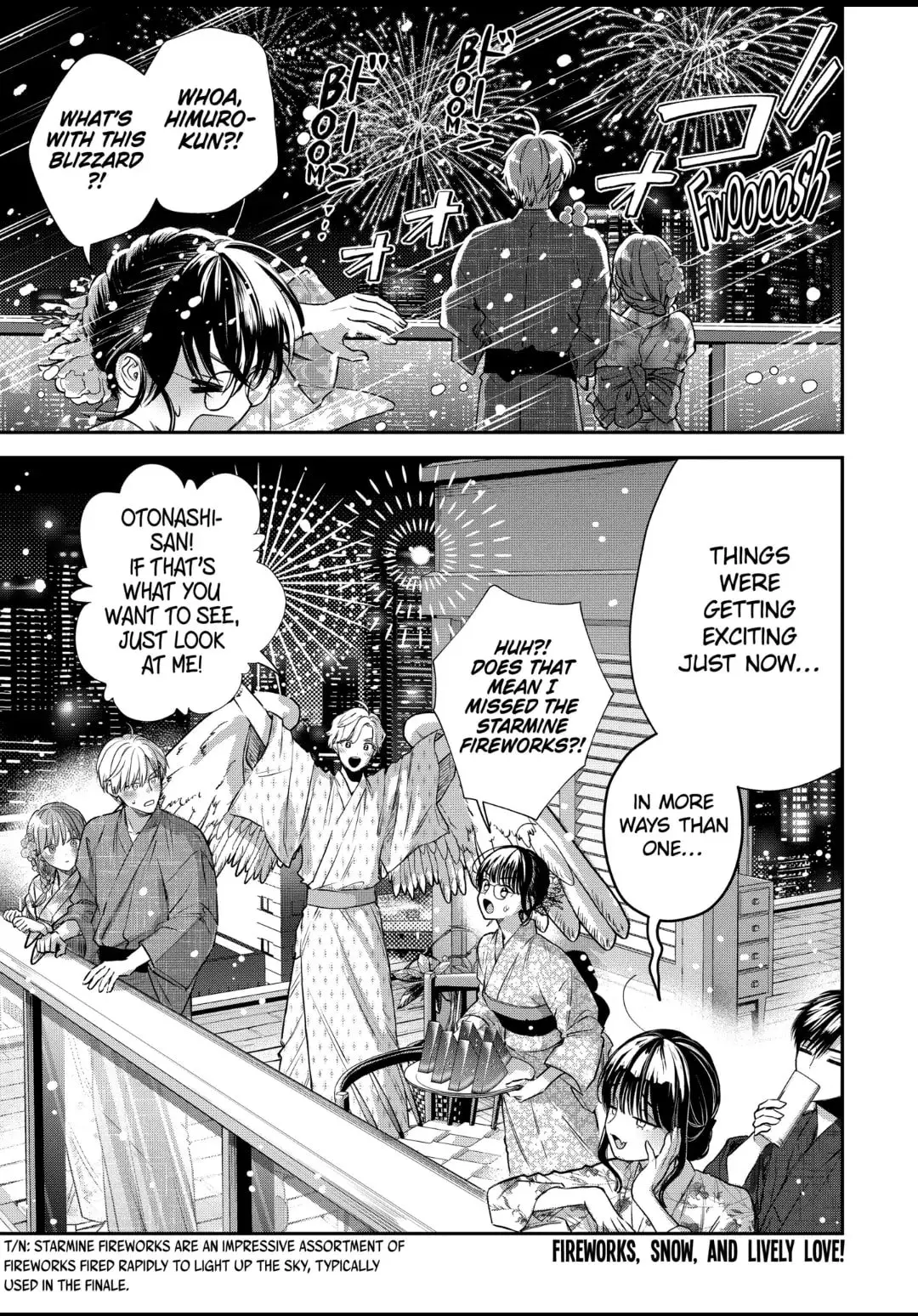 The Ice Guy and His Cool Female Colleague - Chapter 57 - Page 19