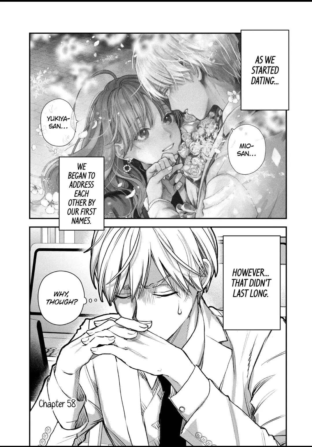 The Ice Guy and His Cool Female Colleague - Chapter 58 - Page 2