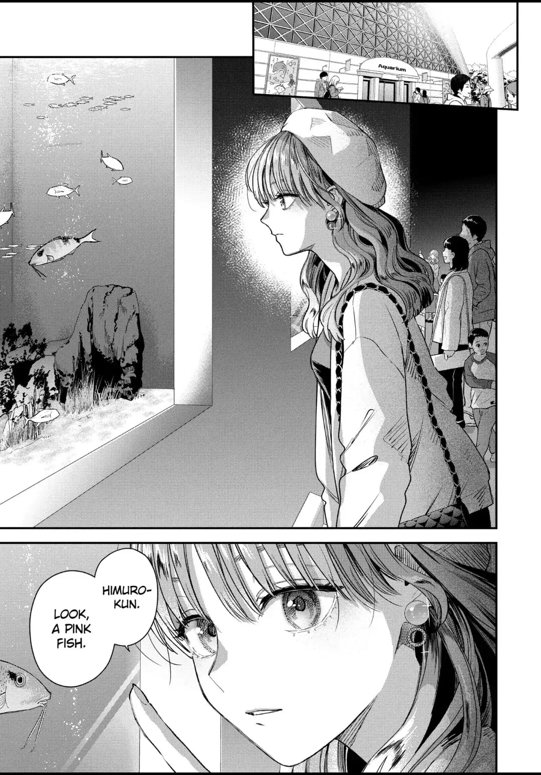 The Ice Guy and His Cool Female Colleague - Chapter 58 - Page 4