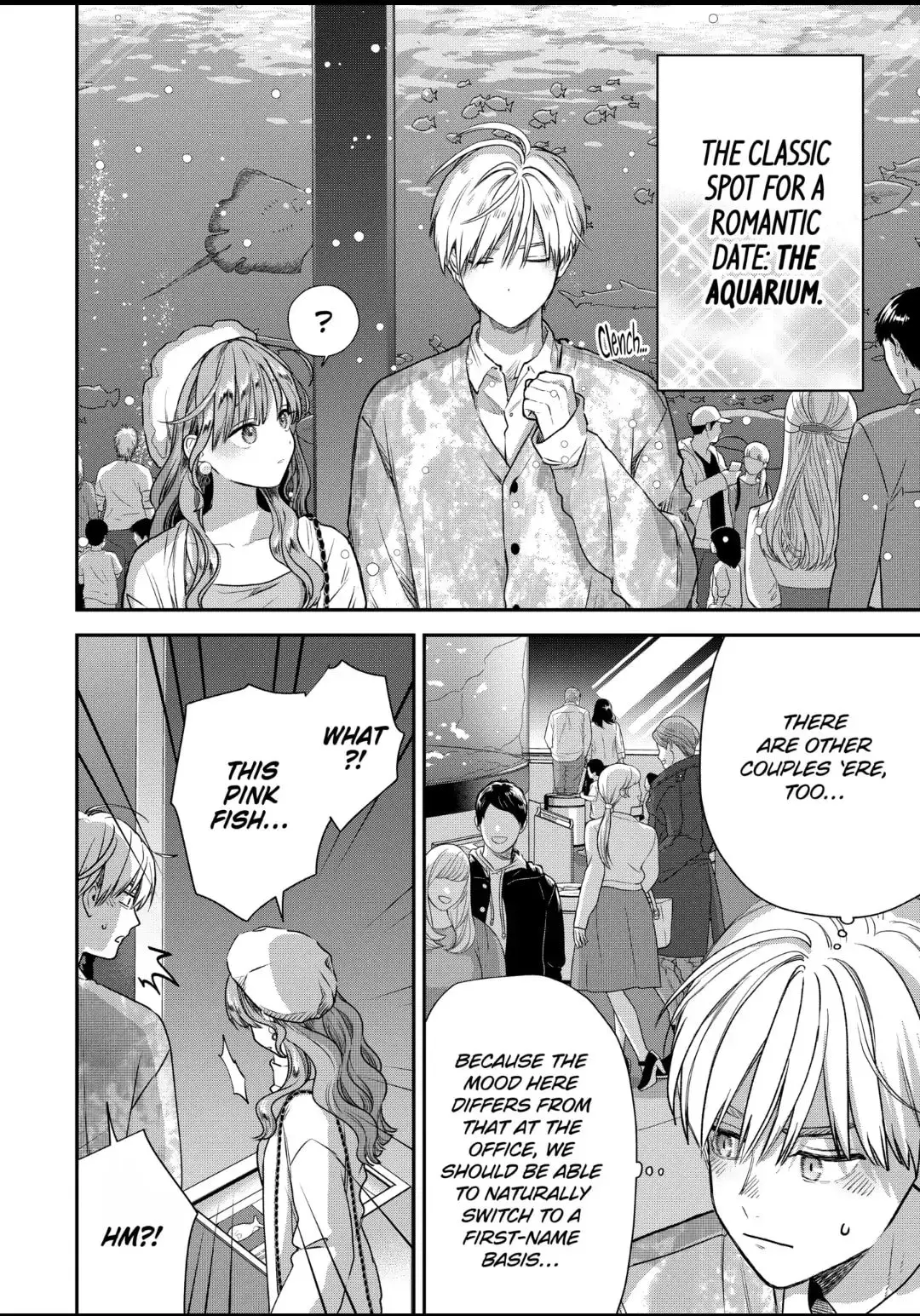 The Ice Guy and His Cool Female Colleague - Chapter 58 - Page 5