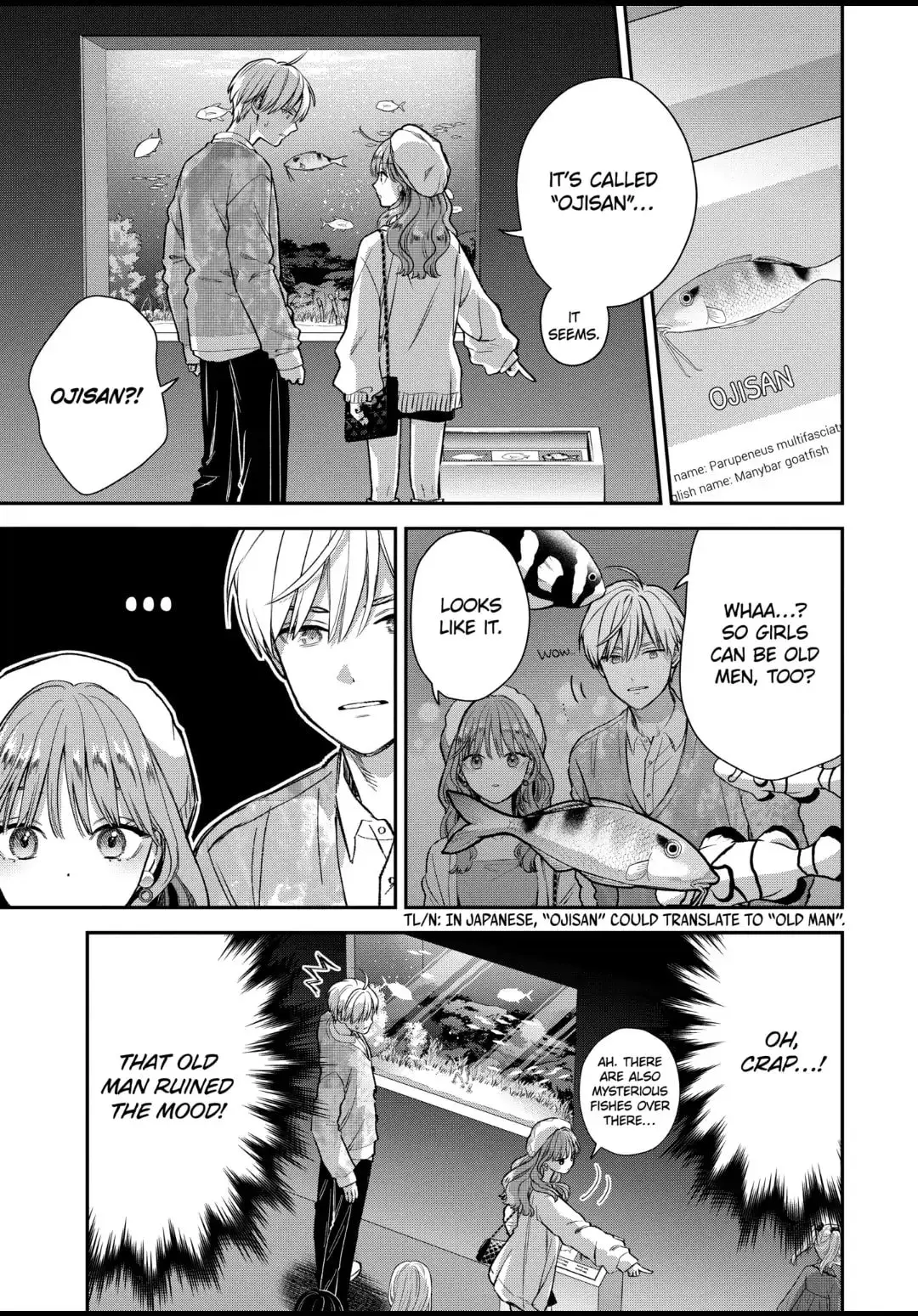 The Ice Guy and His Cool Female Colleague - Chapter 58 - Page 6