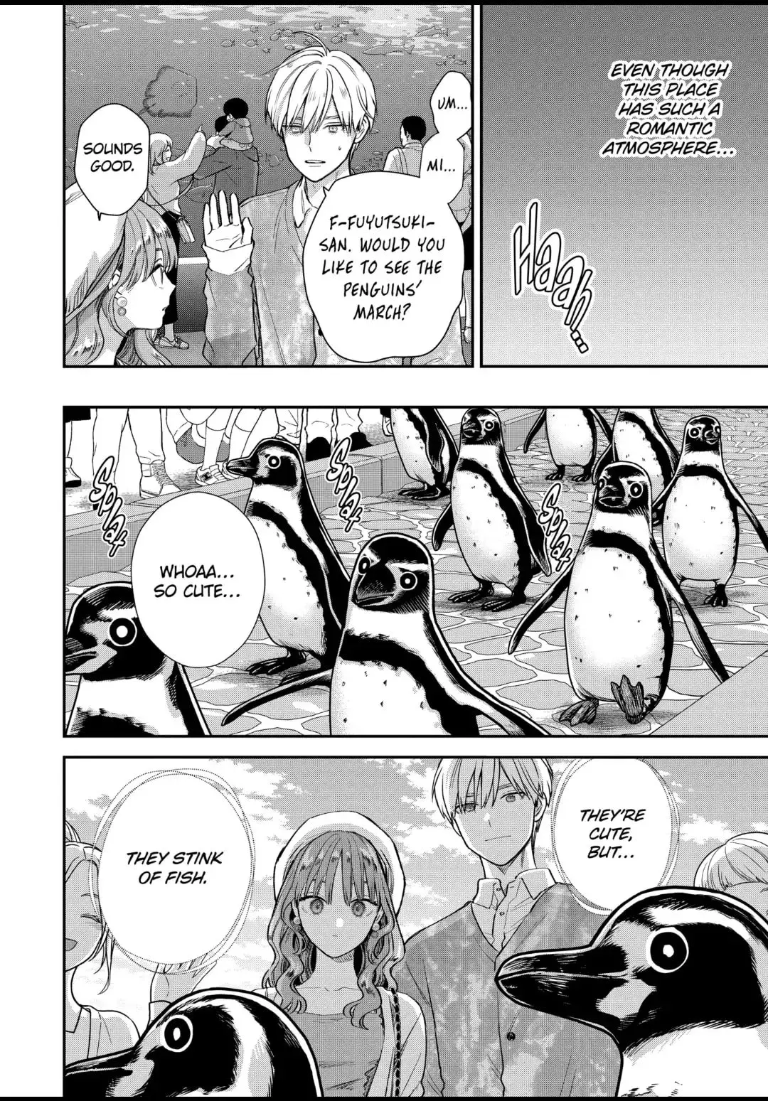 The Ice Guy and His Cool Female Colleague - Chapter 58 - Page 7