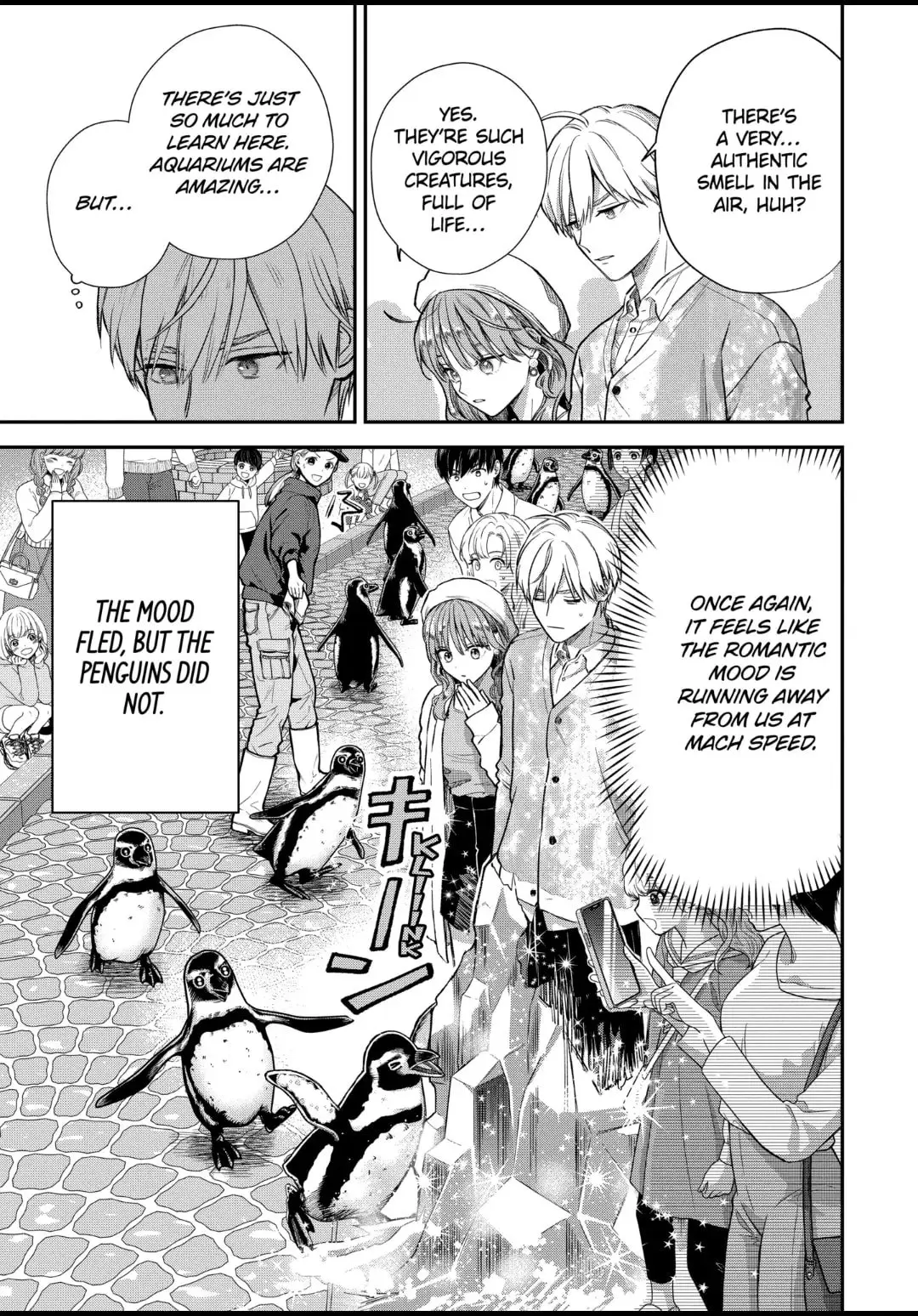 The Ice Guy and His Cool Female Colleague - Chapter 58 - Page 8