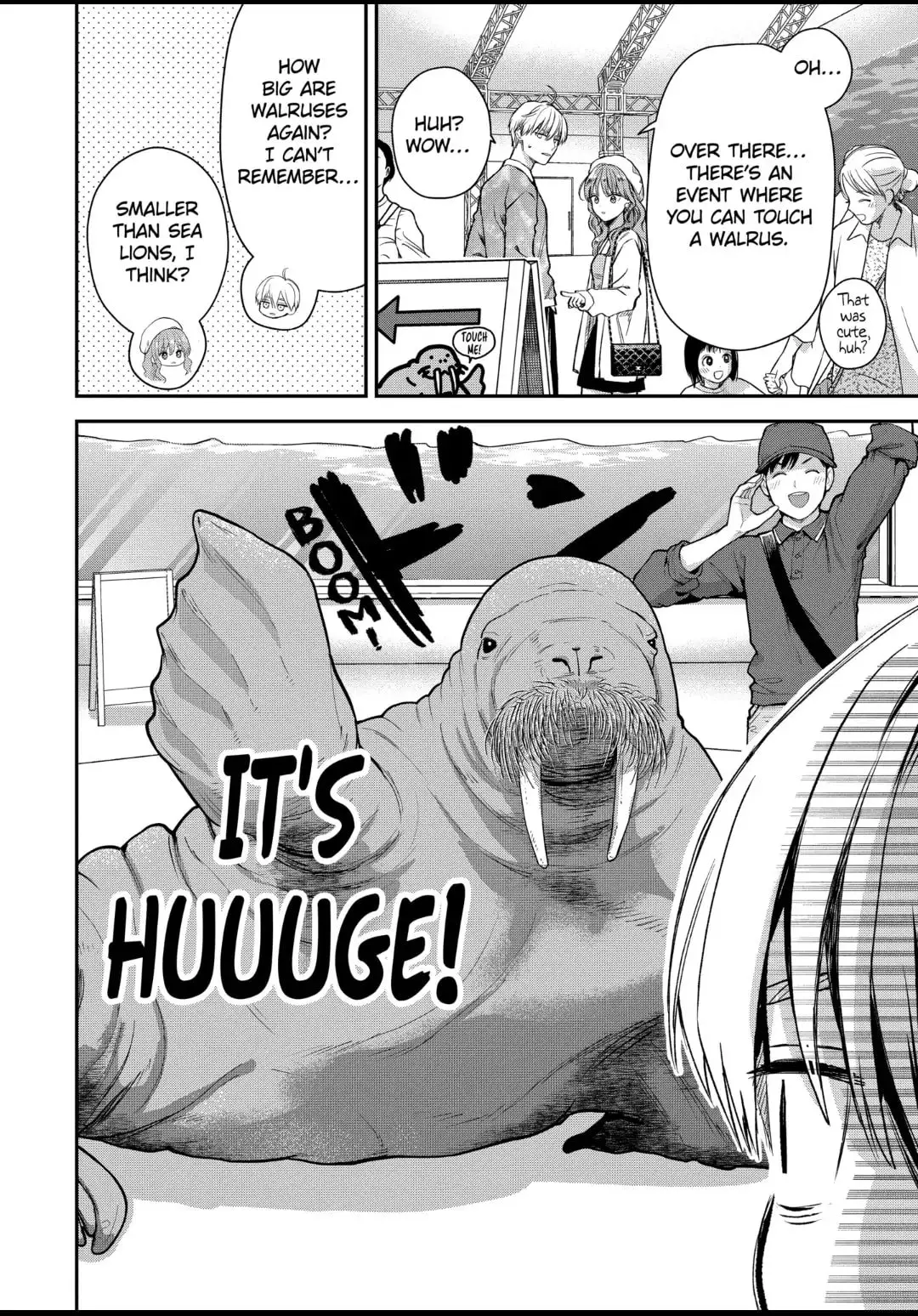 The Ice Guy and His Cool Female Colleague - Chapter 58 - Page 9