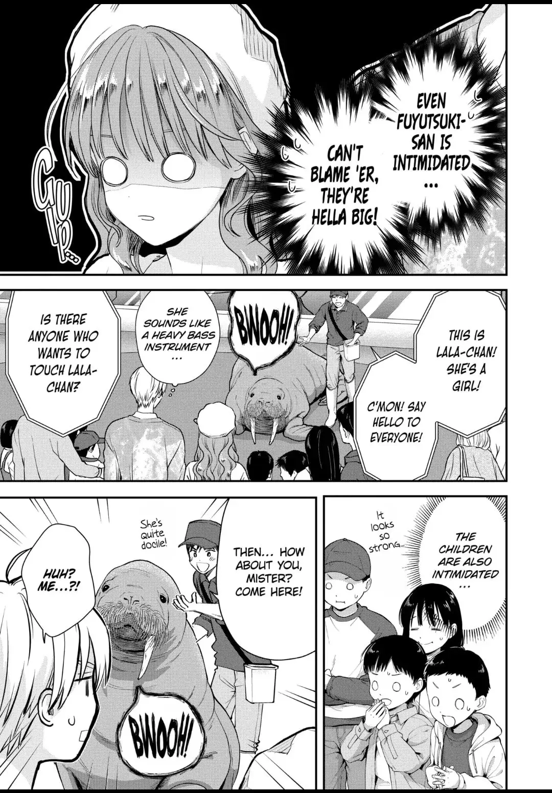 The Ice Guy and His Cool Female Colleague - Chapter 58 - Page 10