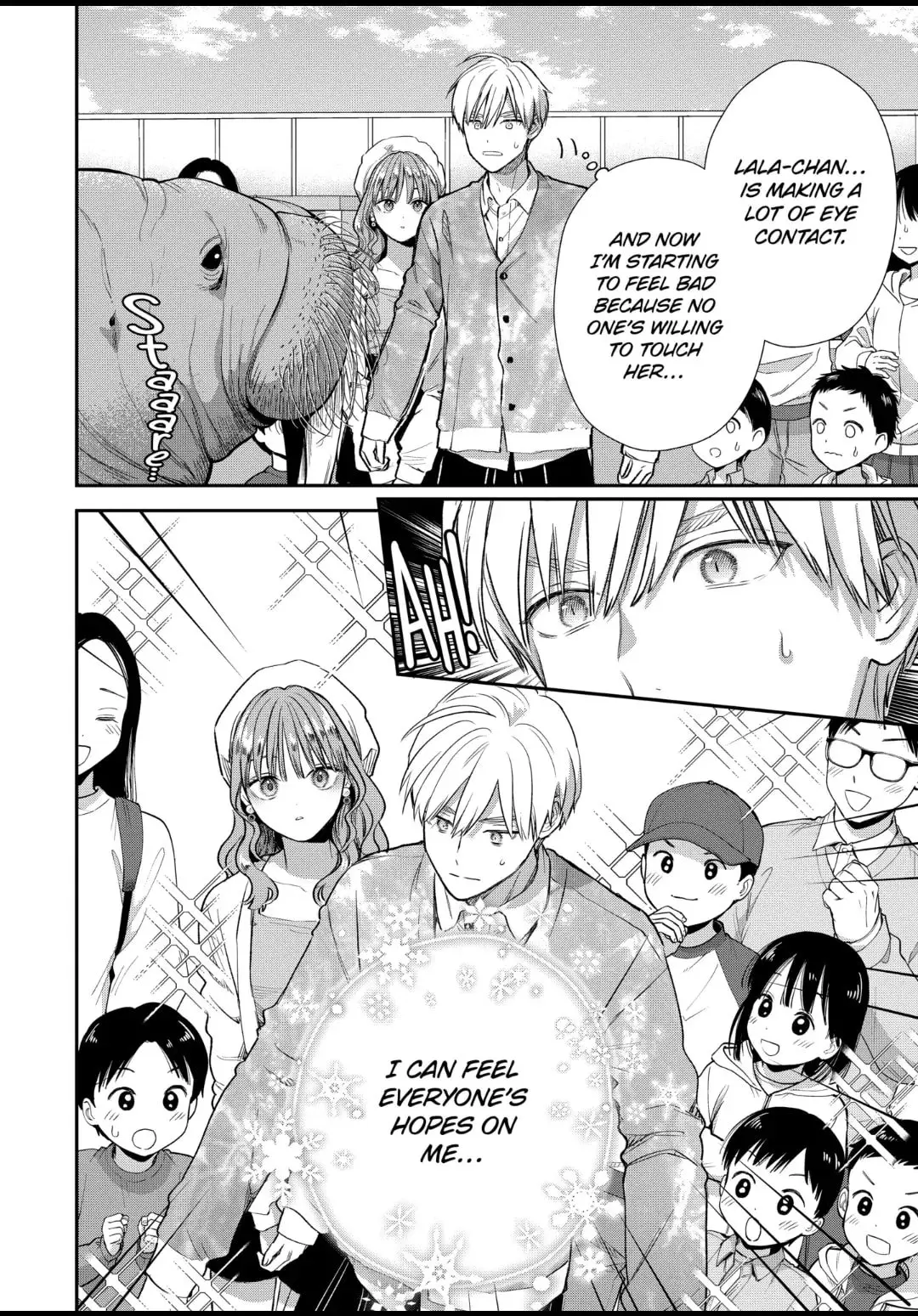 The Ice Guy and His Cool Female Colleague - Chapter 58 - Page 11