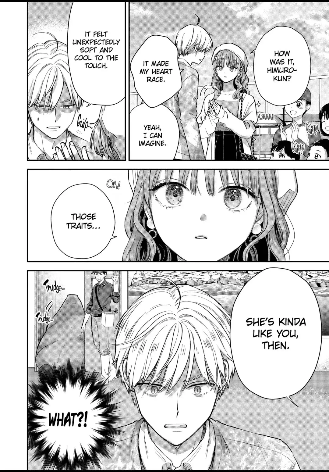 The Ice Guy and His Cool Female Colleague - Chapter 58 - Page 13