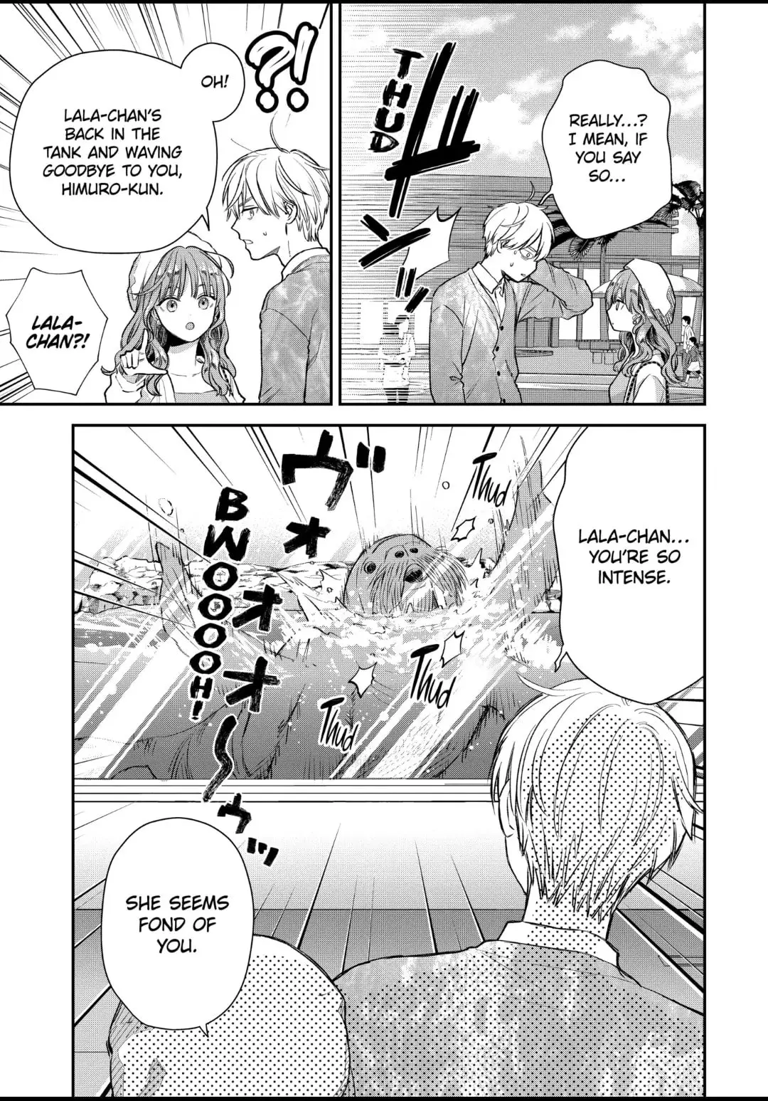 The Ice Guy and His Cool Female Colleague - Chapter 58 - Page 14