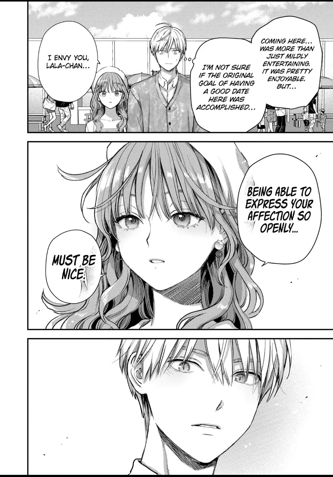 The Ice Guy and His Cool Female Colleague - Chapter 58 - Page 15
