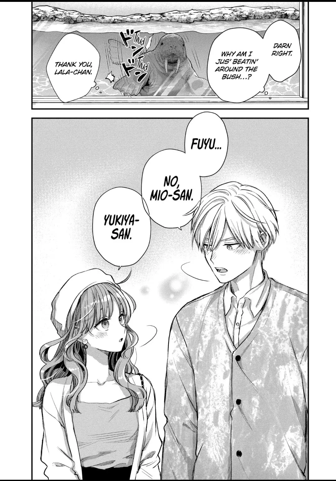 The Ice Guy and His Cool Female Colleague - Chapter 58 - Page 16