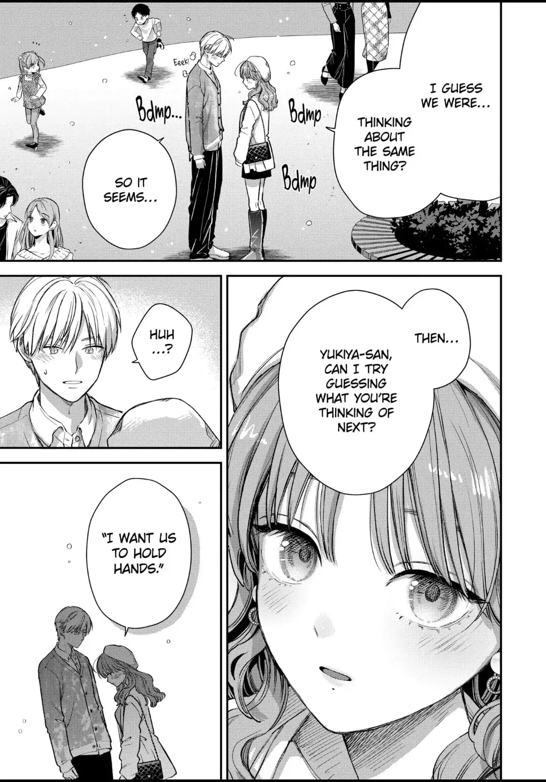 The Ice Guy and His Cool Female Colleague - Chapter 58 - Page 18