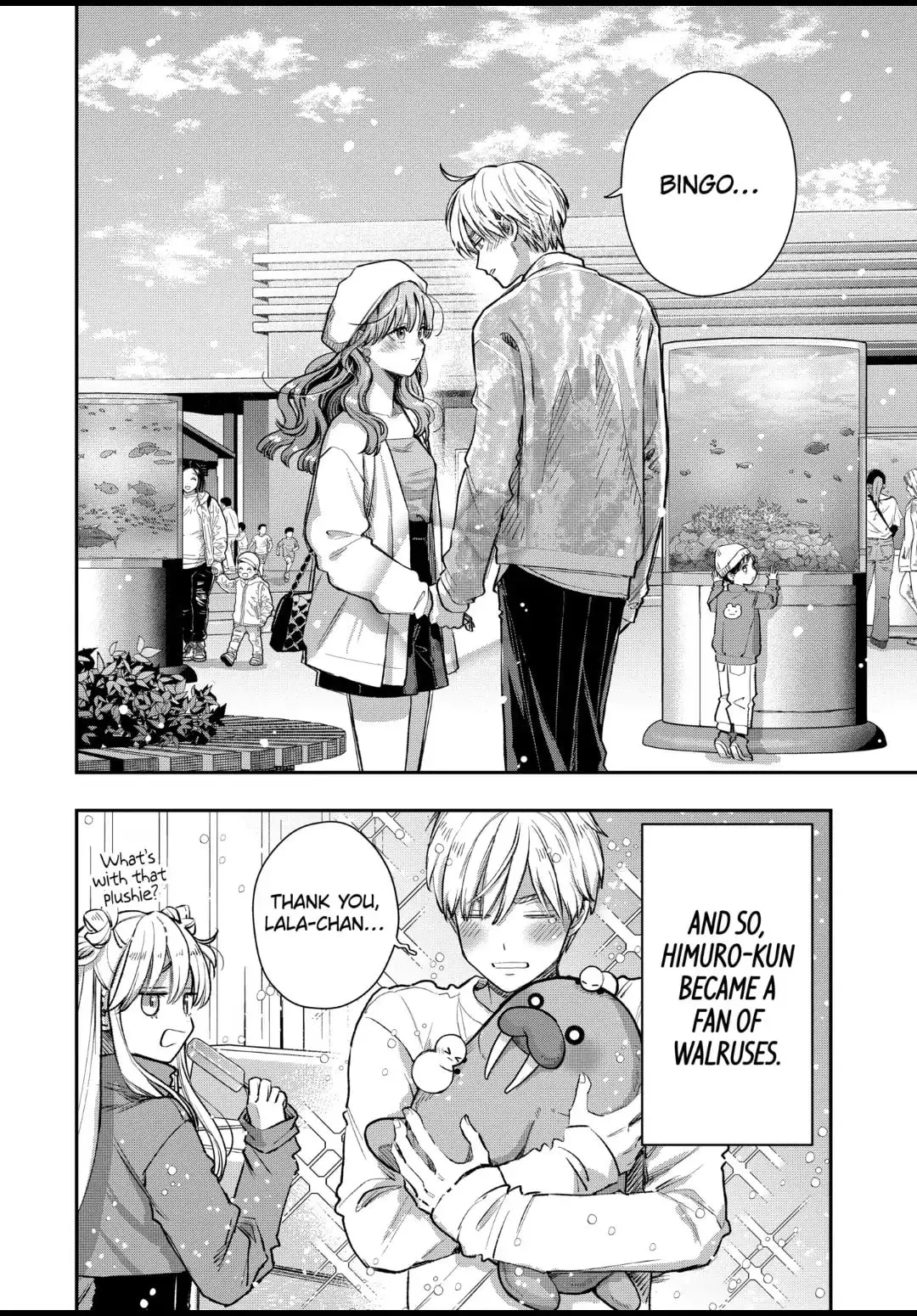 The Ice Guy and His Cool Female Colleague - Chapter 58 - Page 19