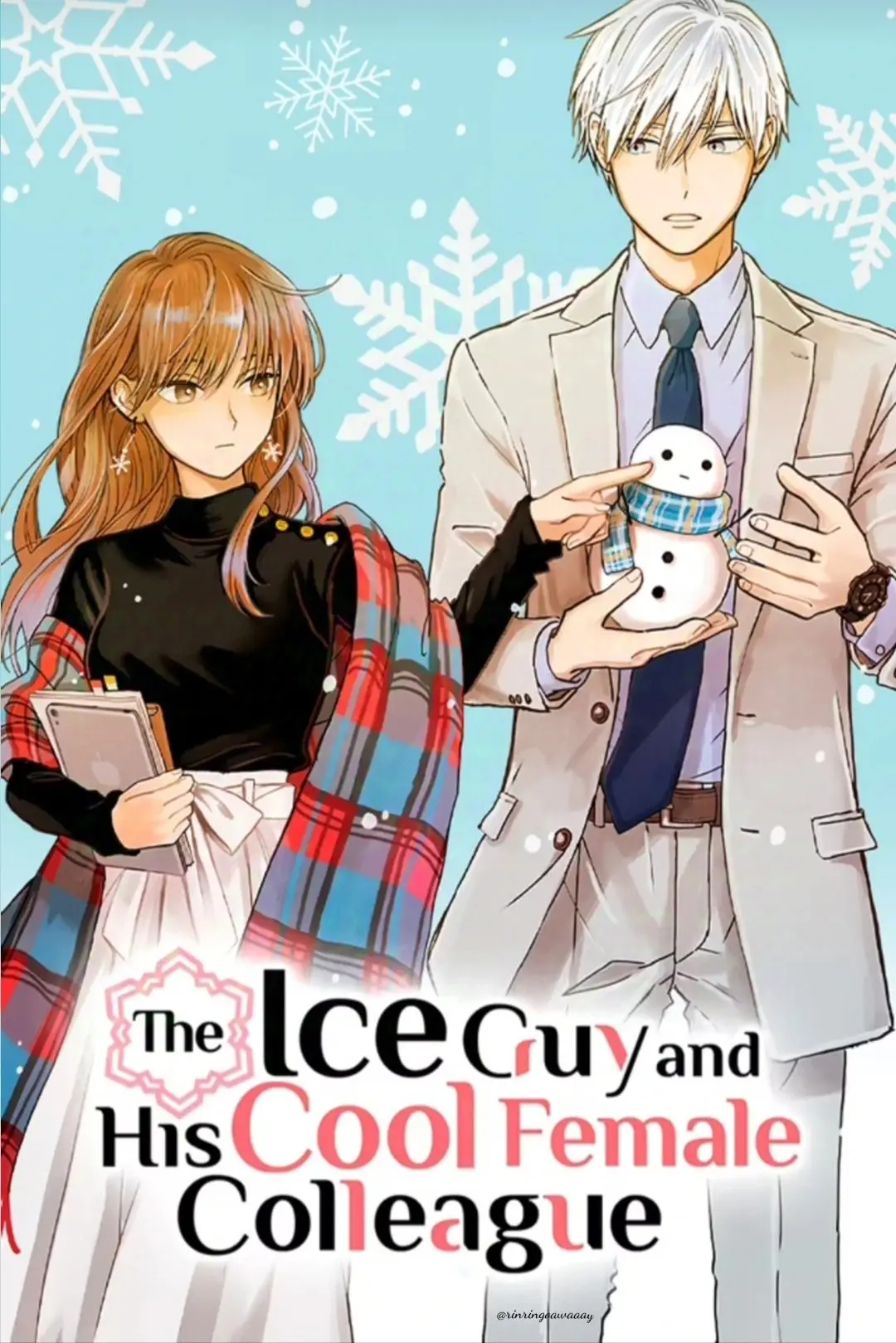 The Ice Guy and His Cool Female Colleague - Chapter 59 - Page 1