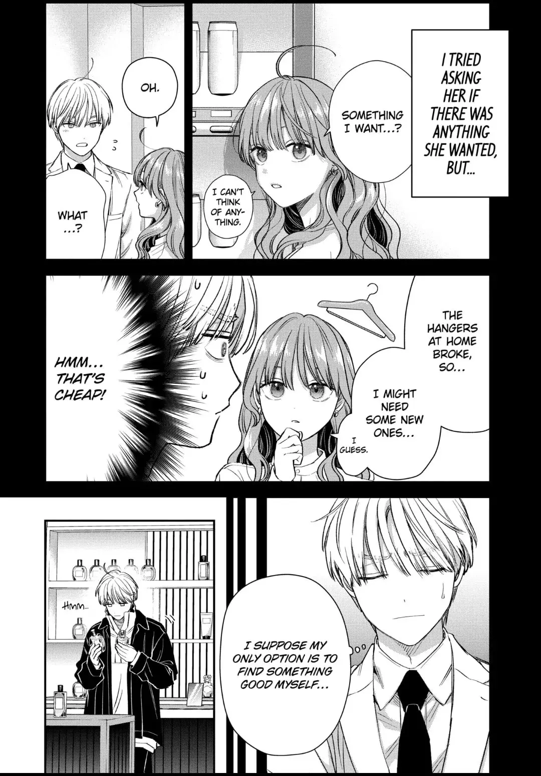 The Ice Guy and His Cool Female Colleague - Chapter 59 - Page 3