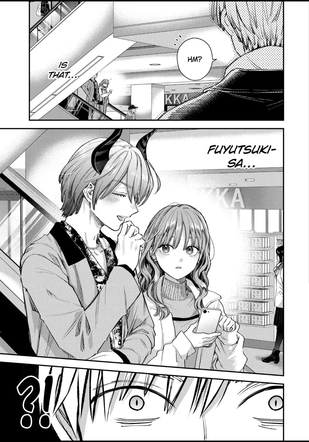 The Ice Guy and His Cool Female Colleague - Chapter 59 - Page 4