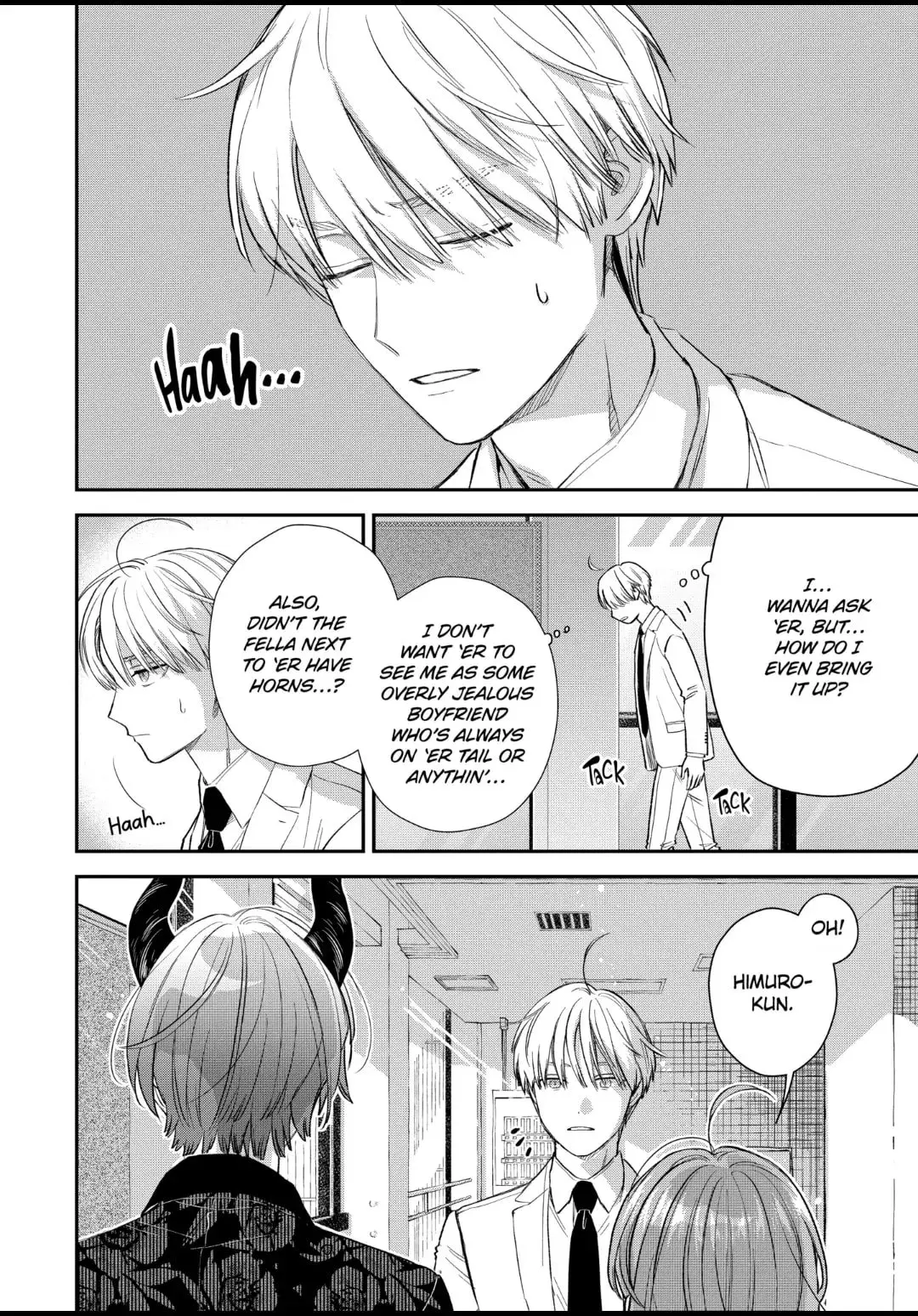The Ice Guy and His Cool Female Colleague - Chapter 59 - Page 7