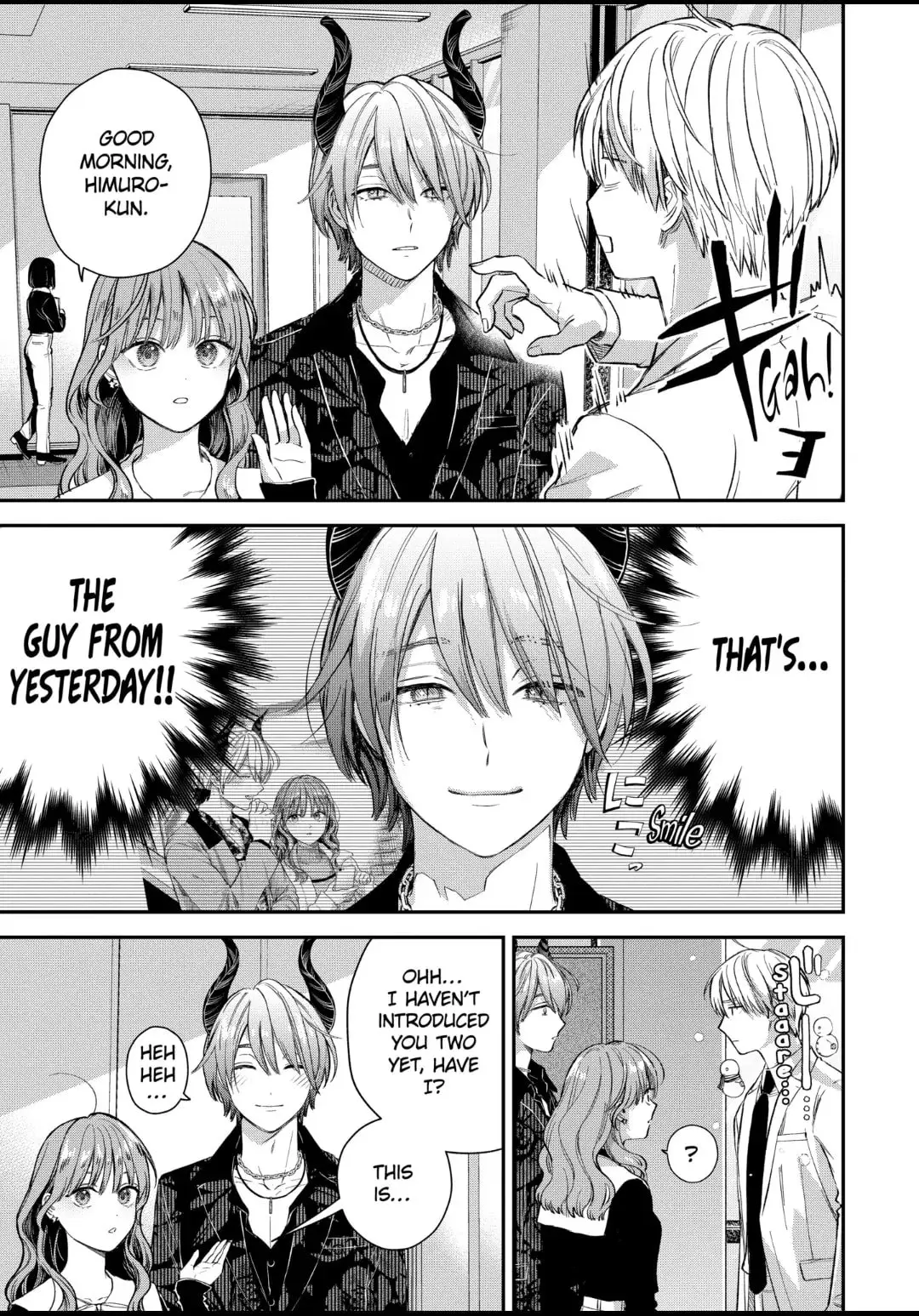 The Ice Guy and His Cool Female Colleague - Chapter 59 - Page 8