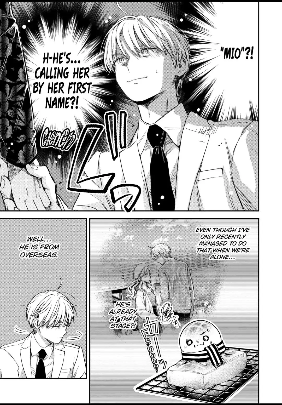 The Ice Guy and His Cool Female Colleague - Chapter 59 - Page 10