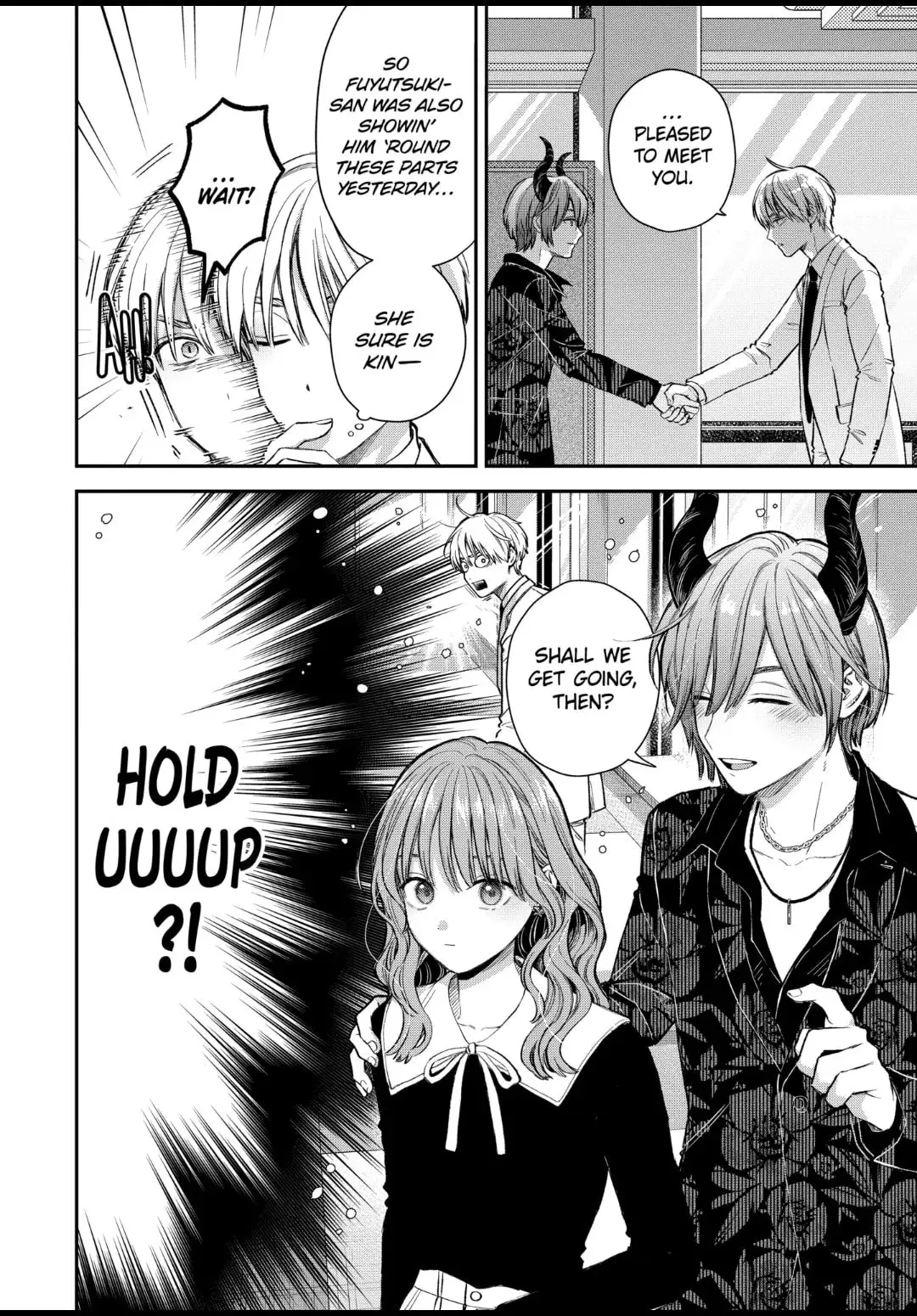 The Ice Guy and His Cool Female Colleague - Chapter 59 - Page 11