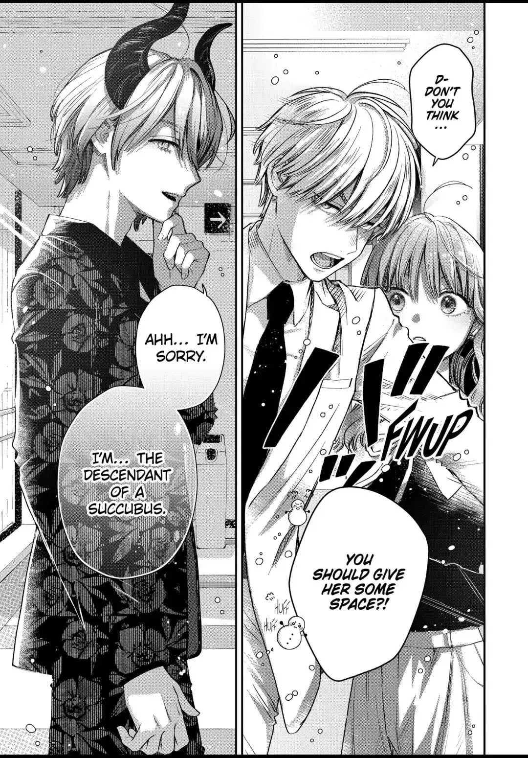 The Ice Guy and His Cool Female Colleague - Chapter 59 - Page 12