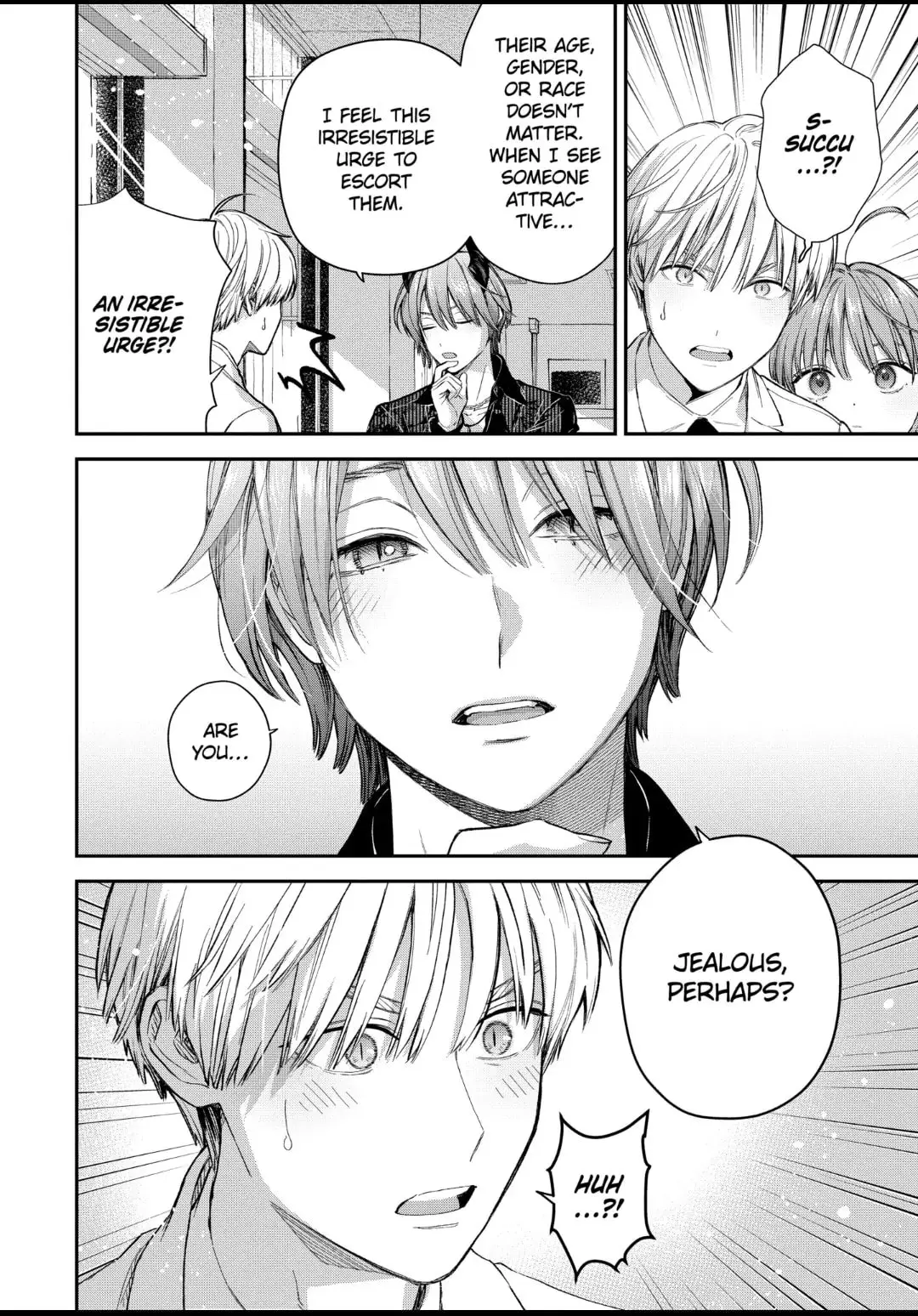 The Ice Guy and His Cool Female Colleague - Chapter 59 - Page 13