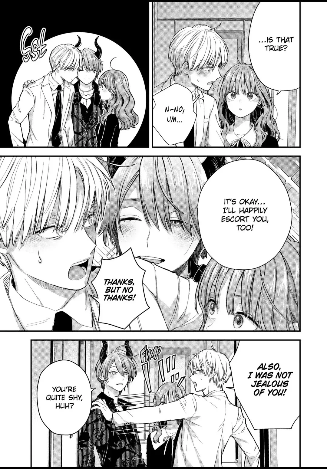 The Ice Guy and His Cool Female Colleague - Chapter 59 - Page 14