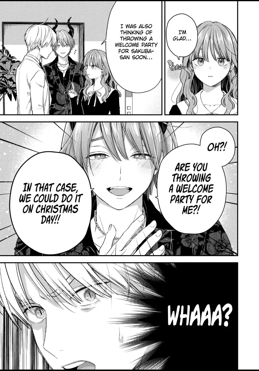 The Ice Guy and His Cool Female Colleague - Chapter 59 - Page 16