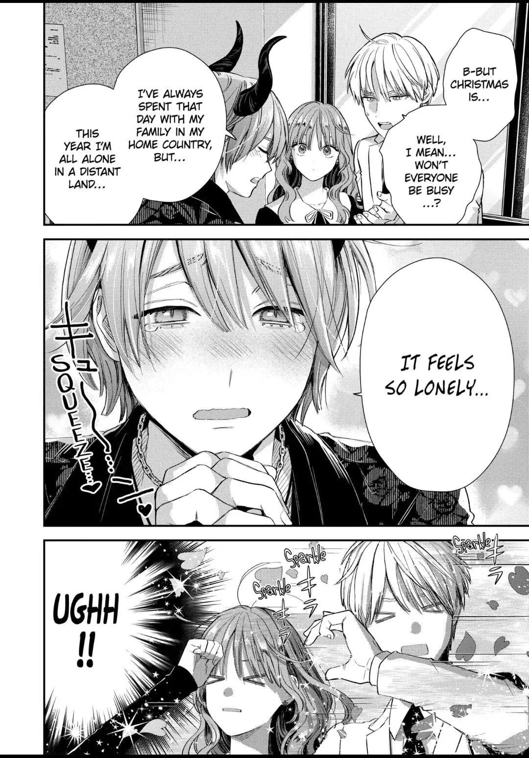 The Ice Guy and His Cool Female Colleague - Chapter 59 - Page 17