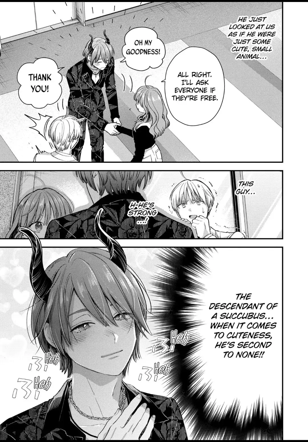 The Ice Guy and His Cool Female Colleague - Chapter 59 - Page 18